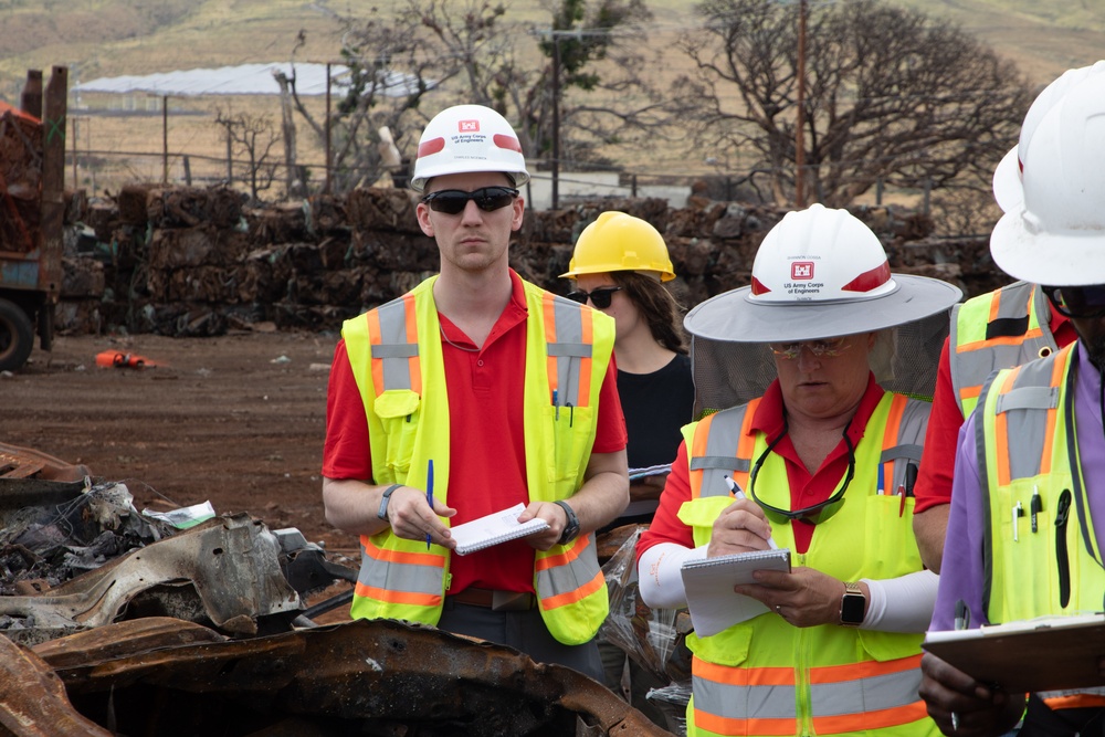 Quality assurance inspectors