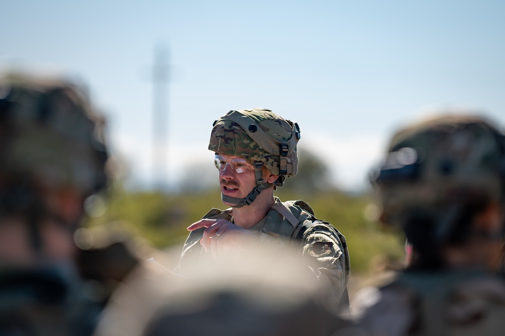 Reserve Citizen Airmen Train to be Ready Now: The Battlefield Does not Discriminate by Job