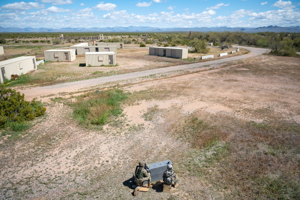 Reserve Citizen Airmen Train to be Ready Now: The Battlefield Does not Discriminate by Job