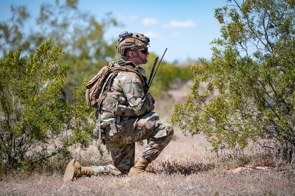 Reserve Citizen Airmen Train to be Ready Now: The Battlefield Does not Discriminate by Job