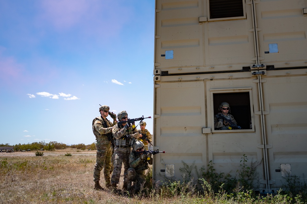 Reserve Citizen Airmen Train to be Ready Now: The Battlefield Does not Discriminate by Job