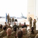 916th Aircraft Maintenance Squadron Change of Command