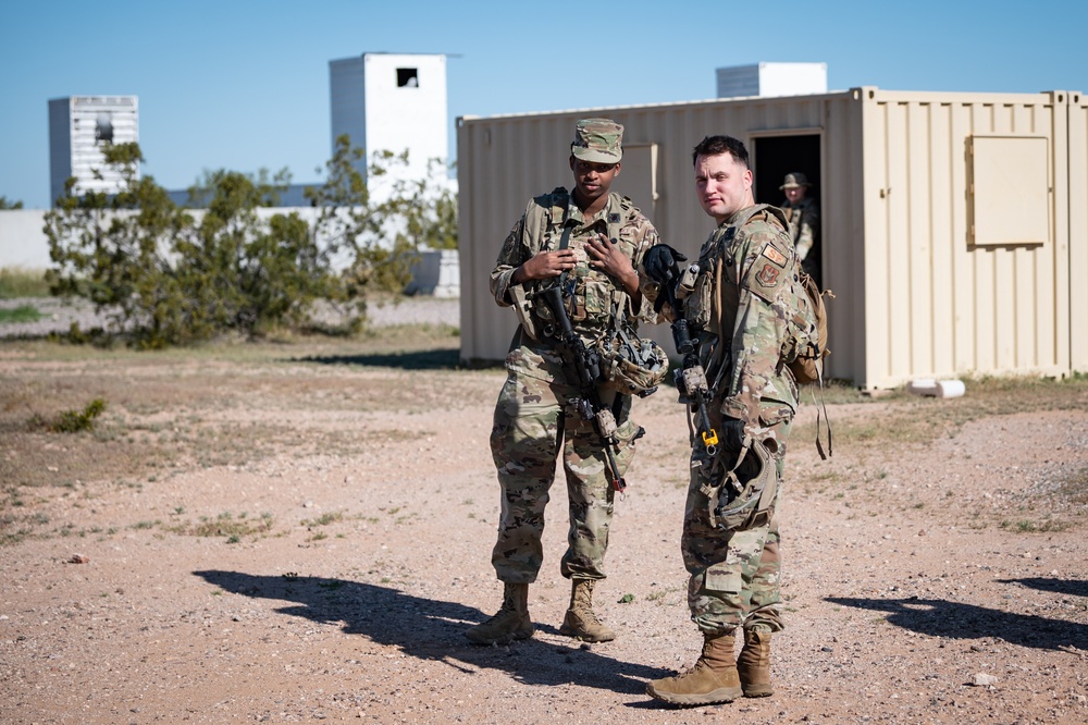 Reserve Citizen Airmen Train to be Ready Now: The Battlefield Does not Discriminate by Job