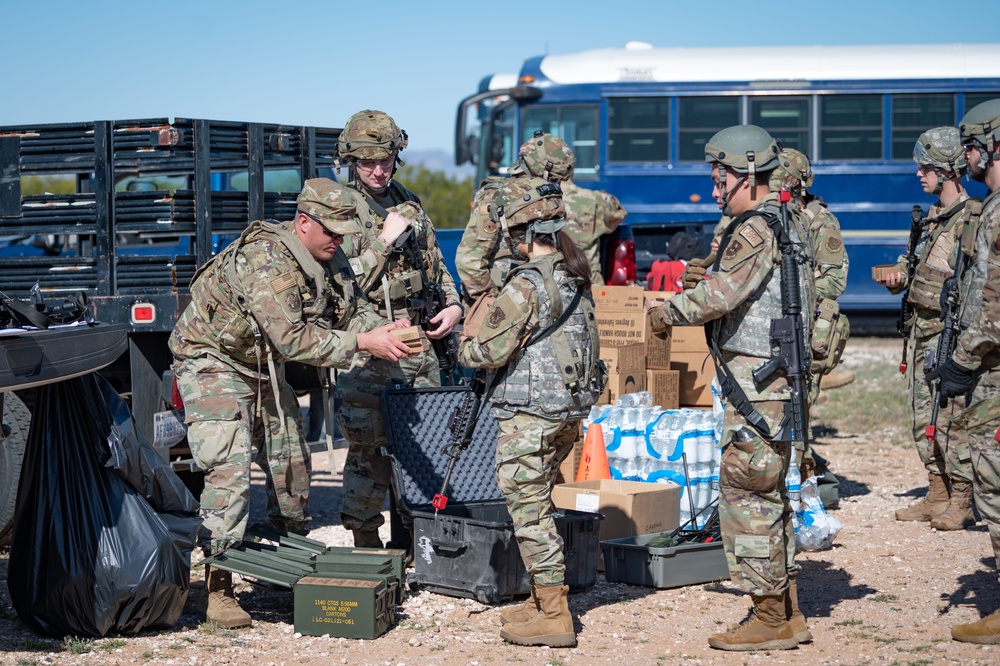 Reserve Citizen Airmen Train to be Ready Now: The Battlefield Does not Discriminate by Job