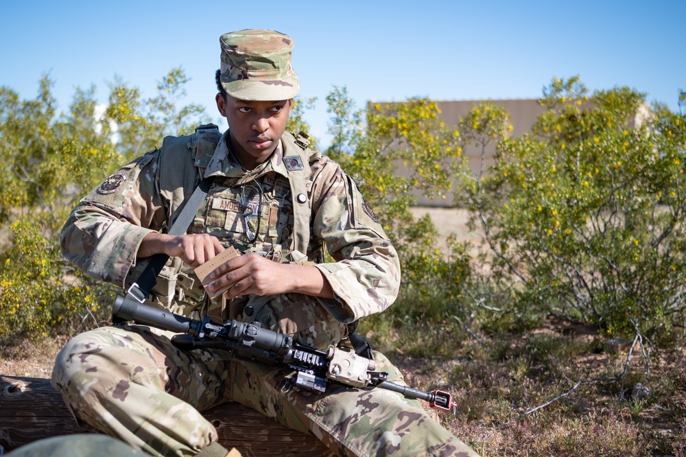 Reserve Citizen Airmen Train to be Ready Now: The Battlefield Does not Discriminate by Job