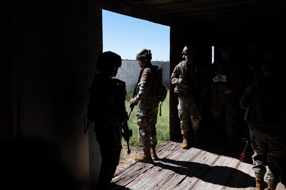 Reserve Citizen Airmen Train to be Ready Now: The Battlefield Does not Discriminate by Job