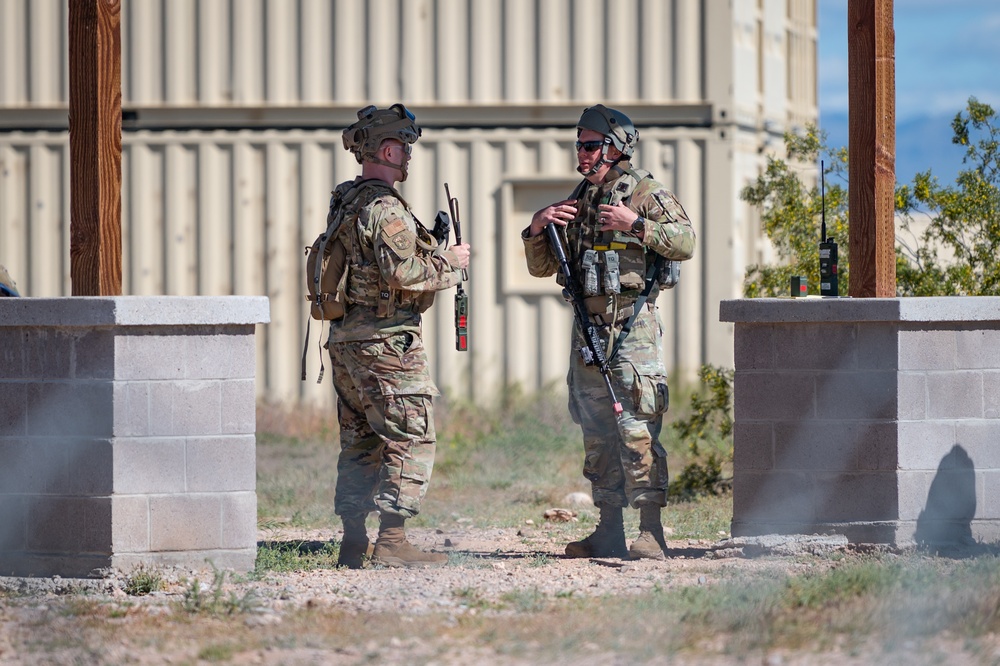 Reserve Citizen Airmen Train to be Ready Now: The Battlefield Does not Discriminate by Job