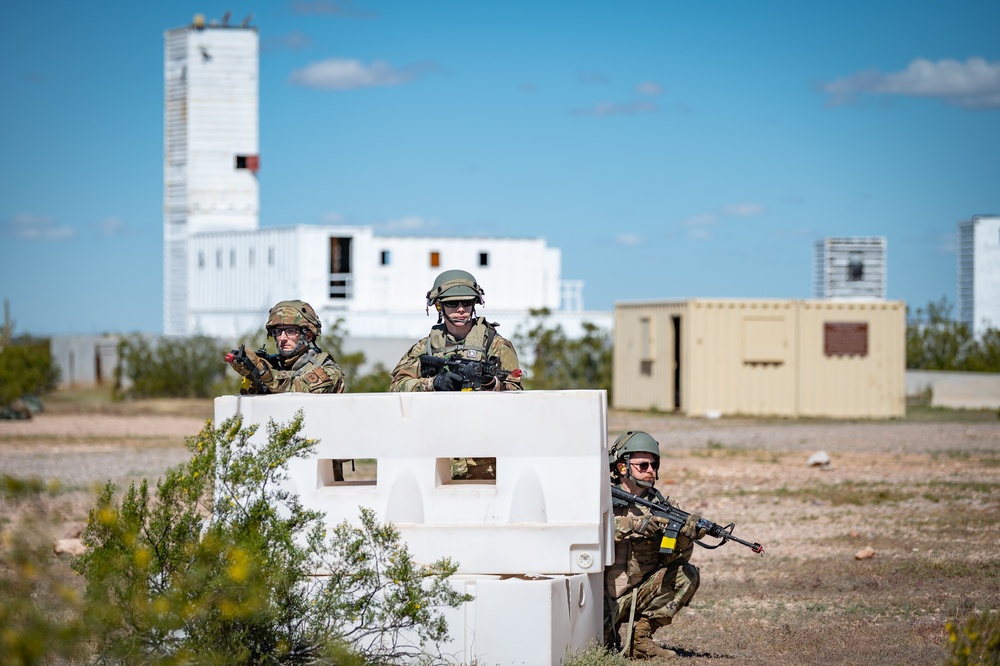 Reserve Citizen Airmen Train to be Ready Now: The Battlefield Does not Discriminate by Job