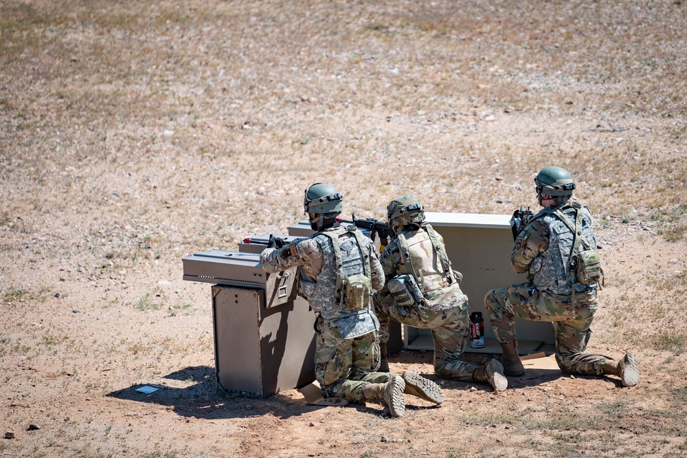 Reserve Citizen Airmen Train to be Ready Now: The Battlefield Does not Discriminate by Job