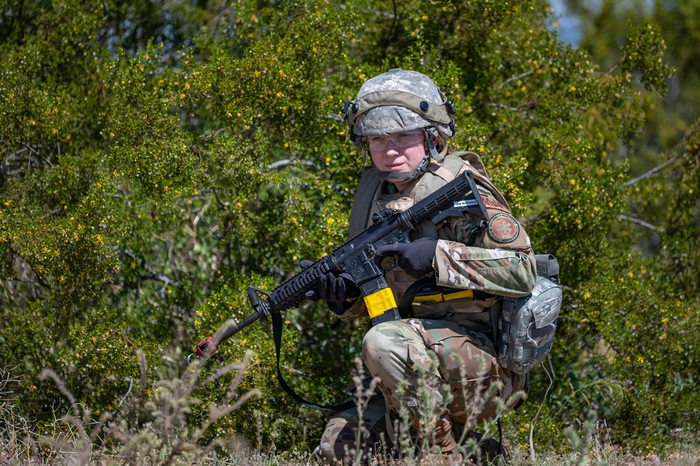 Reserve Citizen Airmen Train to be Ready Now: The Battlefield Does not Discriminate by Job