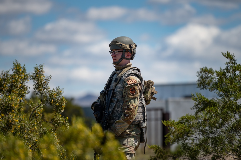 Reserve Citizen Airmen Train to be Ready Now: The Battlefield Does not Discriminate by Job