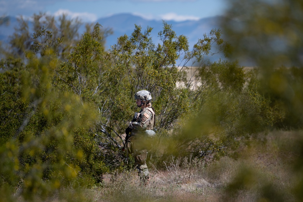 Reserve Citizen Airmen Train to be Ready Now: The Battlefield Does not Discriminate by Job