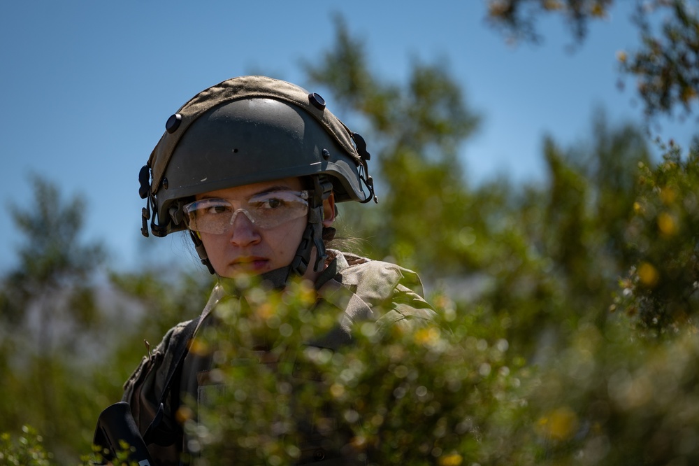 Reserve Citizen Airmen Train to be Ready Now: The Battlefield Does not Discriminate by Job