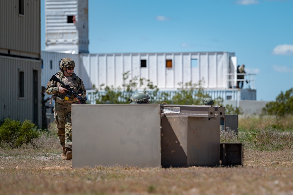 Reserve Citizen Airmen Train to be Ready Now: The Battlefield Does not Discriminate by Job