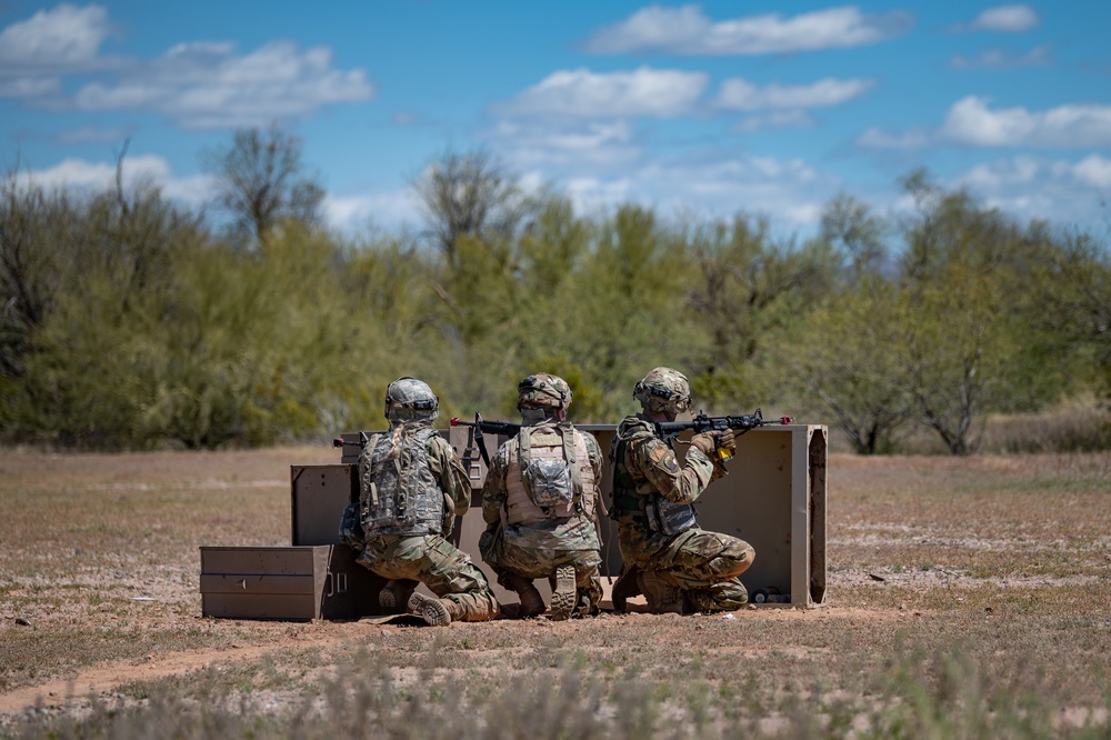 Reserve Citizen Airmen Train to be Ready Now: The Battlefield Does not Discriminate by Job