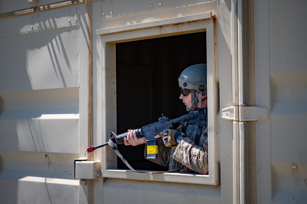 Reserve Citizen Airmen Train to be Ready Now: The Battlefield Does not Discriminate by Job