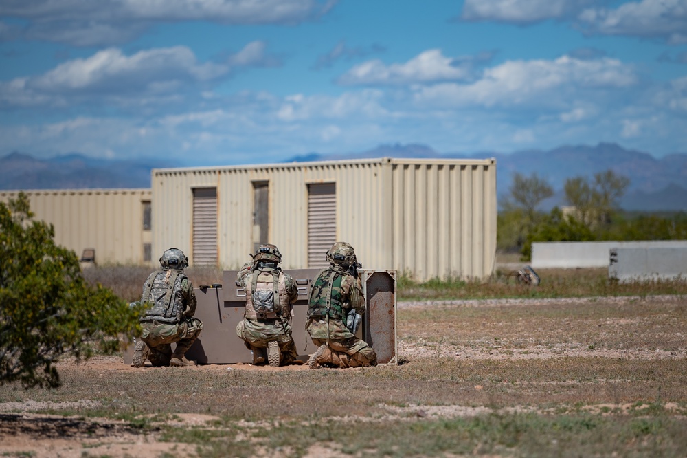 Reserve Citizen Airmen Train to be Ready Now: The Battlefield Does not Discriminate by Job