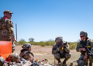 Reserve Citizen Airmen Train to be Ready Now: The Battlefield Does not Discriminate by Job