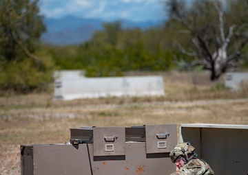 Reserve Citizen Airmen Train to be Ready Now: The Battlefield Does not Discriminate by Job