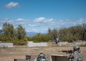 Reserve Citizen Airmen Train to be Ready Now: The Battlefield Does not Discriminate by Job