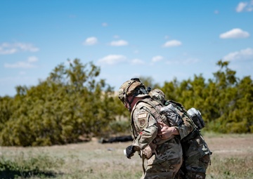 Reserve Citizen Airmen Train to be Ready Now: The Battlefield Does not Discriminate by Job