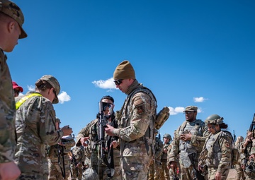 Reserve Citizen Airmen Train to be Ready Now: The Battlefield Does not Discriminate by Job