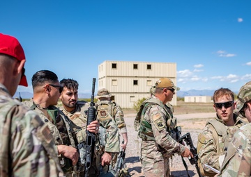 Reserve Citizen Airmen Train to be Ready Now: The Battlefield Does not Discriminate by Job