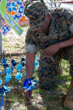 Child Abuse Prevention Month