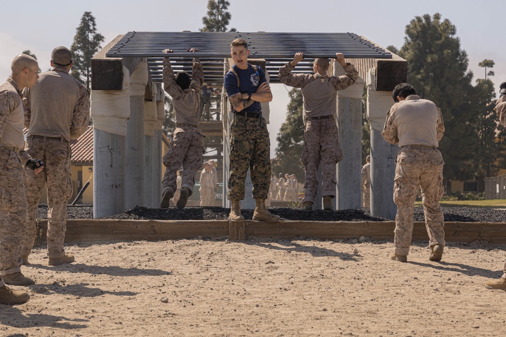 Lima Company Confidence Course