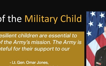 2024 Month of the Military Child