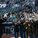 Seattle Mariners' &quot;Salute to Armed Forces&quot; game