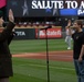 Seattle Mariners' &quot;Salute to Armed Forces&quot; game