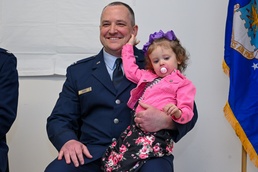 Father, wingman, commander