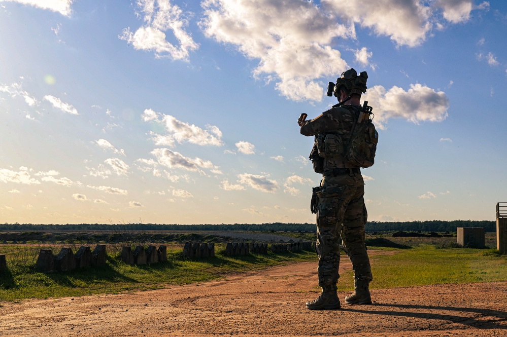 AFSOC hosts SWESOF