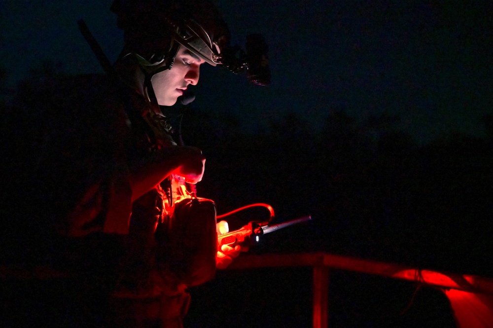AFSOC hosts SWESOF