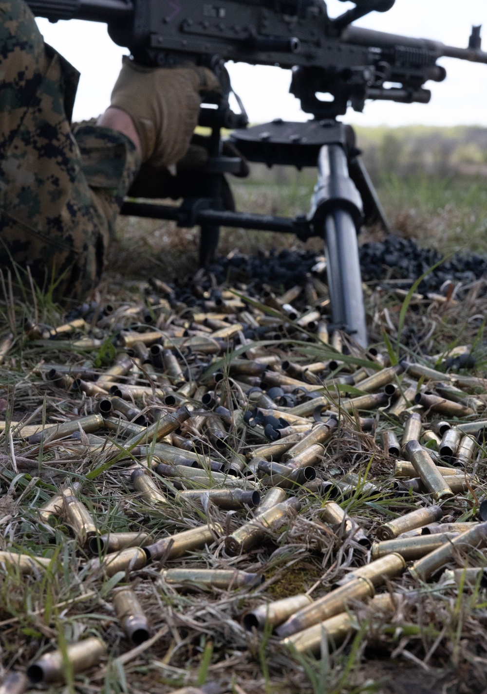 Reserve Marines conduct Mission Rehearsal Exercise for ITX 4-24