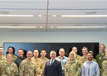 DoD recognizes DAF Radioisotope Committee Secretariat for commitment to safety