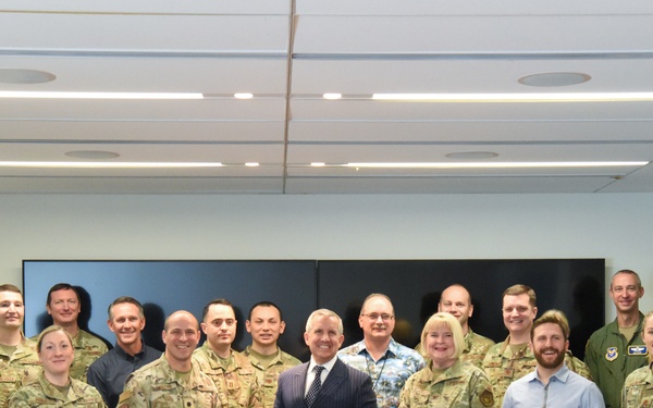 DoD Recognizes RICS for commitment to safety
