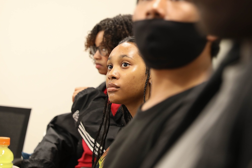 Operation Victory's Edge at Howard University