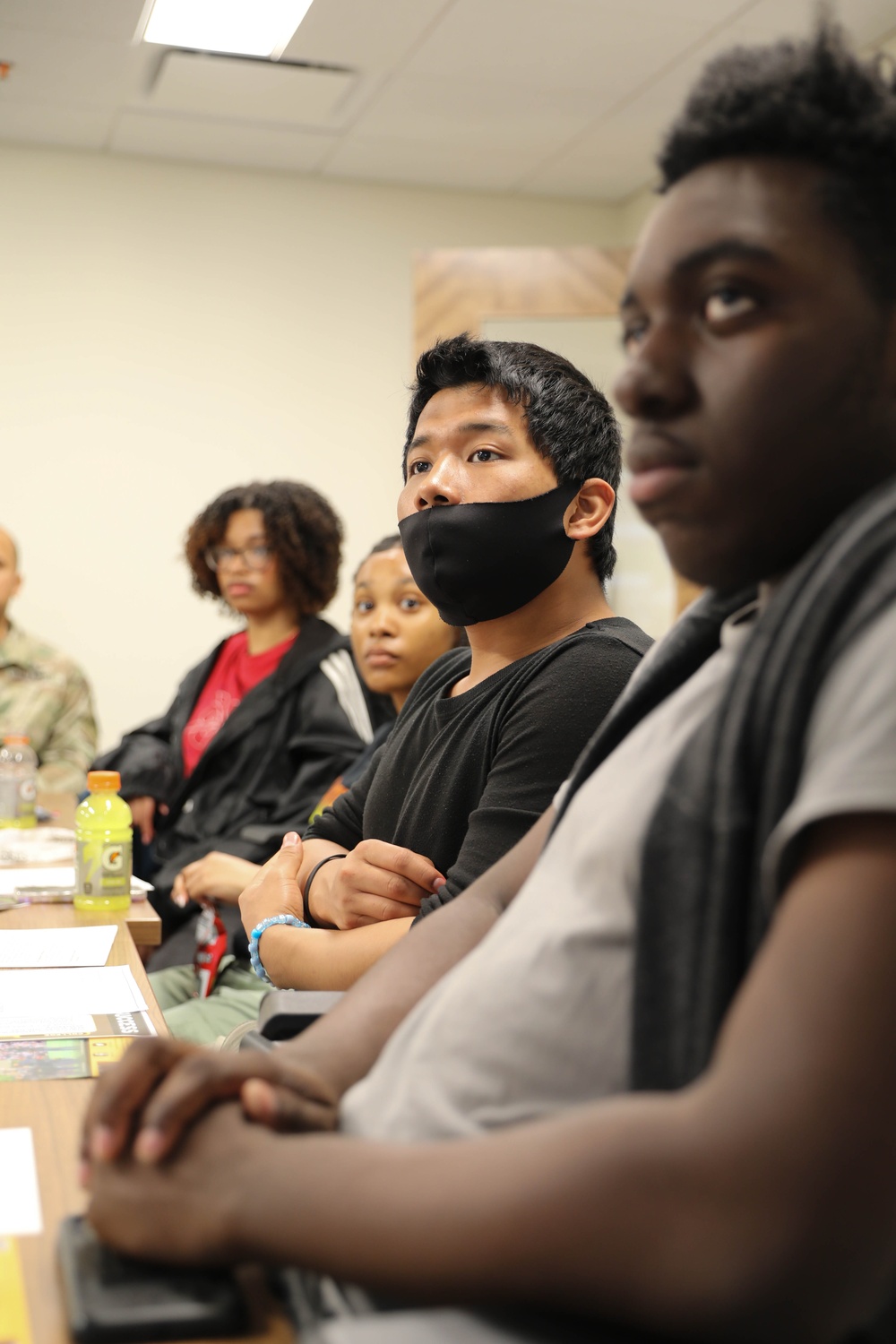 Operation Victory's Edge at Howard University