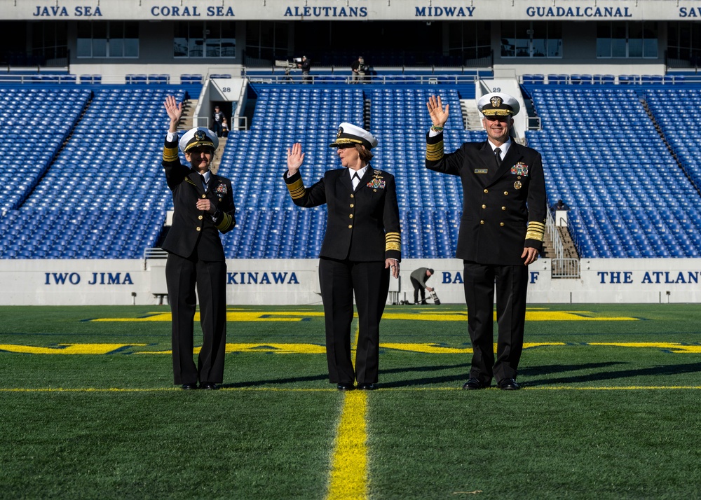 USNA Women's Lacrosse 2024