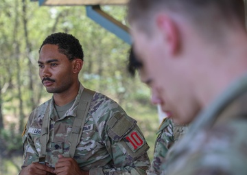 2024 Region III Best Warrior Competition