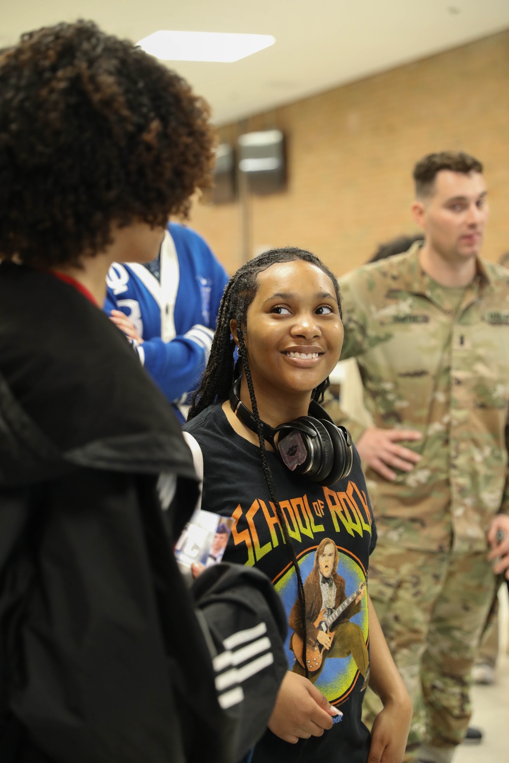 Operation Victory's Edge at Howard University