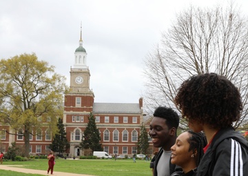 Operation Victory's Edge at Howard University