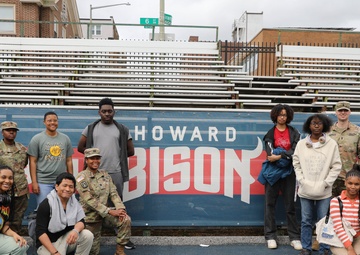 Operation Victory's Edge at Howard University
