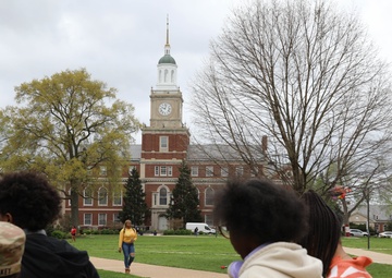 Operation Victory's Edge at Howard University