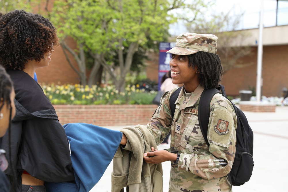 Operation Victory's Edge at Howard University