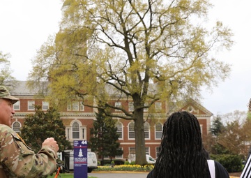 Operation Victory's Edge at Howard University