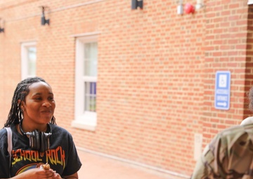 Operation Victory's Edge at Howard University