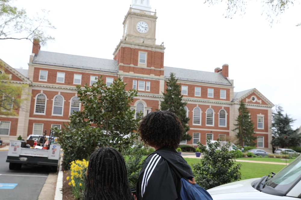 Operation Victory's Edge at Howard University